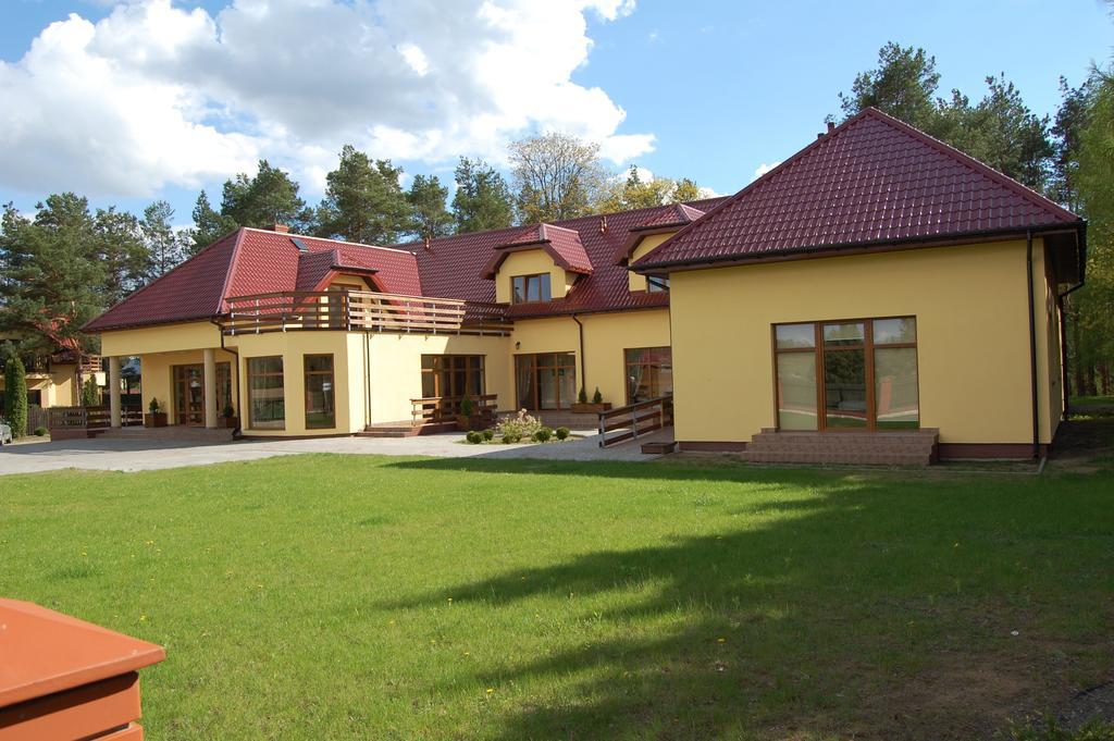 Rezydencja Nad Wigrami Standard & Comfort Rooms Gawrych Ruda Exterior photo