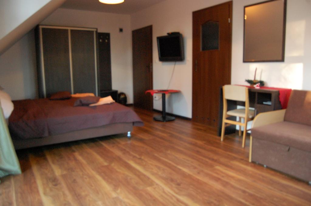 Rezydencja Nad Wigrami Standard & Comfort Rooms Gawrych Ruda Room photo