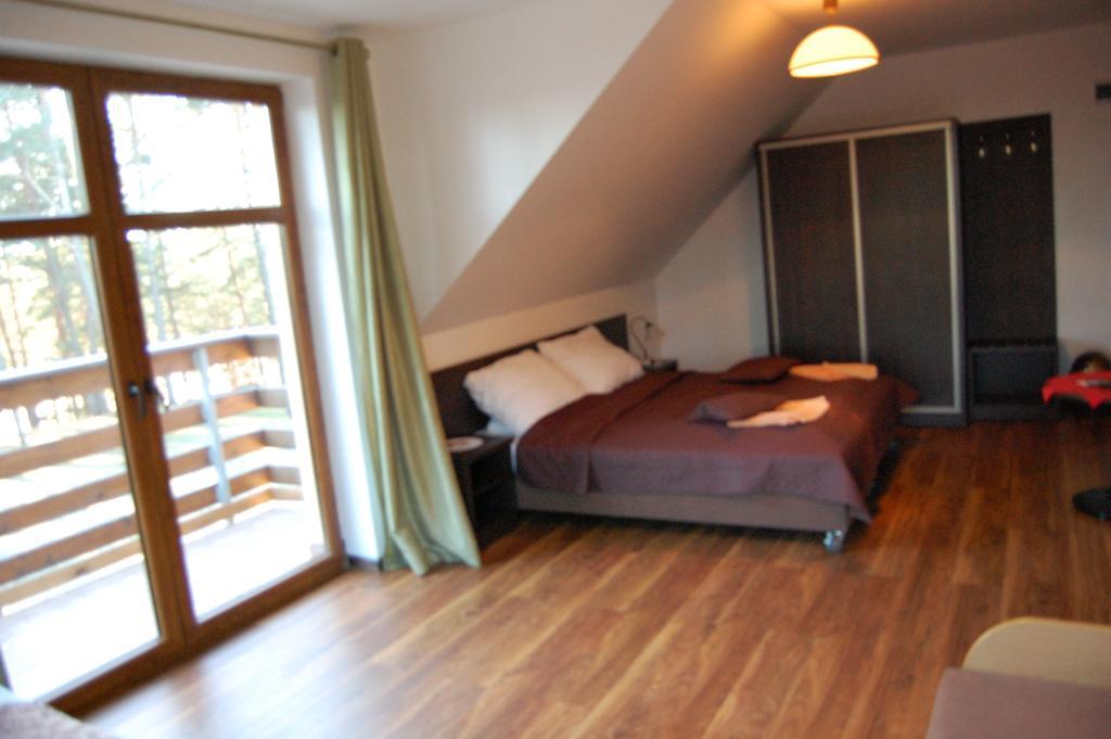 Rezydencja Nad Wigrami Standard & Comfort Rooms Gawrych Ruda Room photo