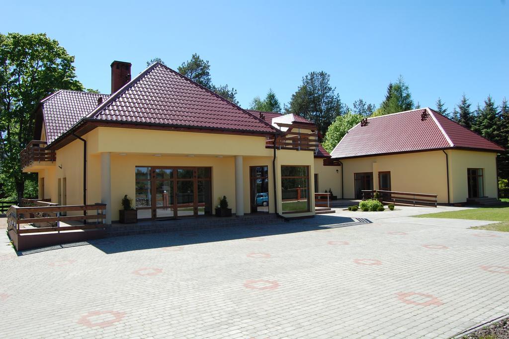 Rezydencja Nad Wigrami Standard & Comfort Rooms Gawrych Ruda Exterior photo