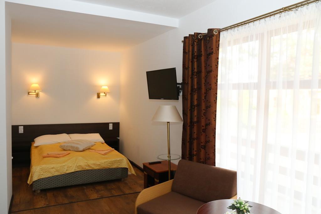 Rezydencja Nad Wigrami Standard & Comfort Rooms Gawrych Ruda Exterior photo